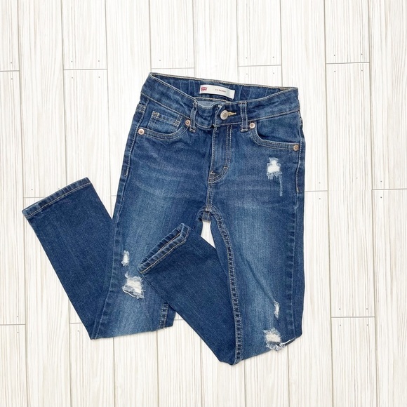 Girl's Jeans - Picture 8 of 12